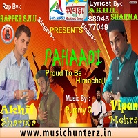 Pahaadi-Proud To Be Himachali